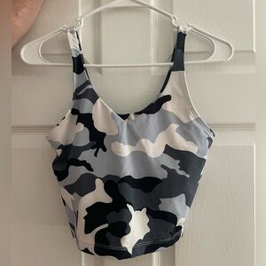 Camo Tank